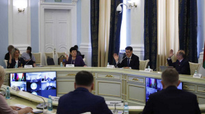 Союзные парламентарии обсудили формирование научного, образовательного и культурного пространства СГ