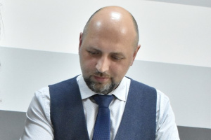 Витебский дизайнер Александр Сергеев преображает город и учит новое поколение творцов
