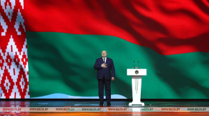 Лукашенко: никакой войны в современных условиях на территории Беларуси не будет, это невозможно