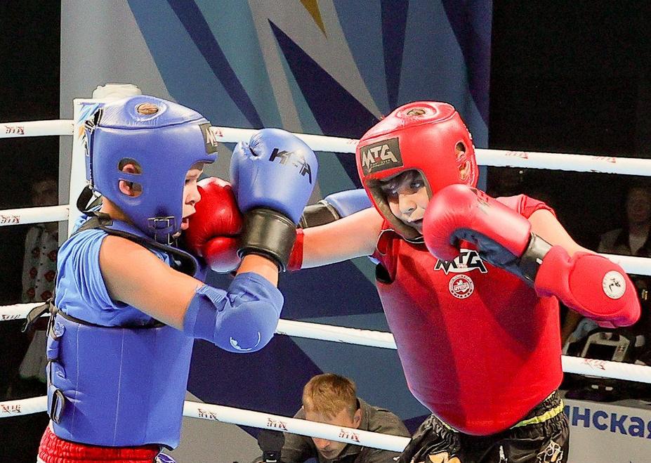 9 августа в Витебске стартуют соревнования по таиландскому  боксу II Игр стран СНГ