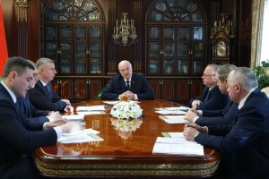 Лукашенко в целом поддержал проект указа о научной деятельности