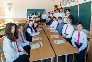 От математики до китайского: как гимназия № 2 взяла 74 диплома на областной олимпиаде