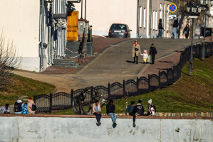 Еще теплее и без существенных осадков: прогноз погоды на 12 марта