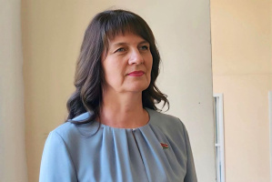 Елена НЕФЁДОВА: Профсоюзы Витебщины подключились к обсуждению проекта Программы социально-экономического развития Беларуси на 2026-2030 годы