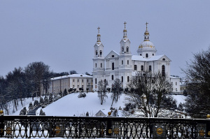 Переменная облачность и гололедица: прогноз погоды в Витебске на 21 февраля