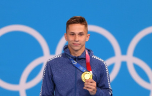 Иван Литвинович завоевал лицензию на Олимпийские игры в Париже