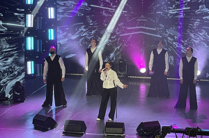 На пути к "Славянскому базару": Белыничи принимают финалы национальных отборов вокальных конкурсов