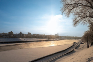 Сильный мороз и гололедица: прогноз погоды в Витебске на 4 февраля