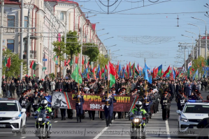 Парад войск, шествие, поддержка: в Витебске прошел областной оргкомитет по празднованию 80-летия Дня Победы