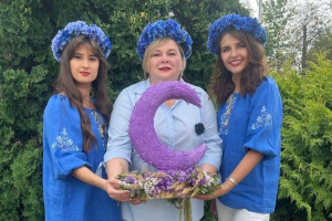 Инклюзивный проект «На сиреневой луне», реализуемый в Витебской области, получил грант на республиканском конкурсе