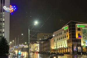 Дожди и декабрьское тепло. Прогноз погоды в Витебске на 11 декабря