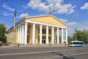 Программа мероприятий «Славянского базара в Витебске» в театре имени Якуба Коласа