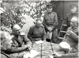 Витебск был освобожден от немецко-фашистских захватчиков спустя трое суток после начала генерального наступления Красной армии в Беларуси