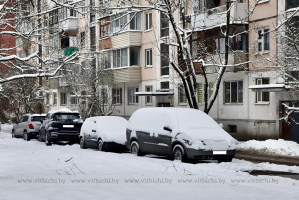 Правило одного метра: как изменились требования к автовладельцам зимой