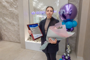 В Витебске состоялось чествование 20-тысячного абонента услуги «Видеоконтроль» от «Белтелекома»