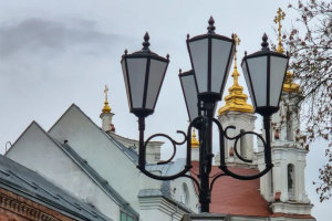 Снег, туман и гололедица. Прогноз погоды в Витебске на 14 декабря