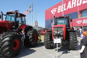 Актуальные разработки в сфере сельского хозяйства, пищевой и перерабатывающей промышленности представят на Белорусской агропромышленной неделе