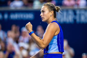 Соболенко вышла в третий раунд турнира WTA-1000 в Торонто