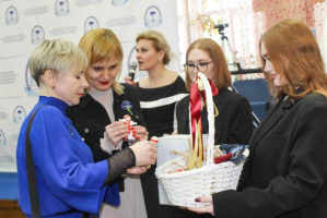 Благотворительный бал для помощи Витебскому зоопарку провела областная организация Белорусского союза женщин