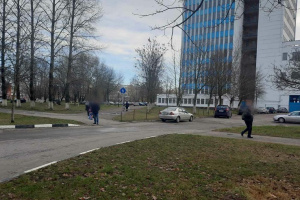 Следователи ищут очевидцев смертельного наезда на мужчину вблизи предприятия «Витязь» в Витебске
