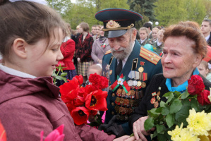 В Беларуси 25 апреля начинают выплачивать материальную помощь ко Дню Победы