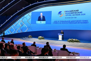 "Не самоцель и не дань моде". Лукашенко обозначил белорусский подход к использованию ИИ