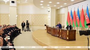 Лукашенко и Алиев обсудили расширение промкооперации. Какие резервы еще не задействованы