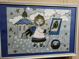 Конкурс детских рисунков «Пасхальная радость» стартовал в Беларуси