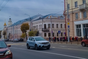 На улице Ленина в Витебске появятся два новых места, где можно поесть