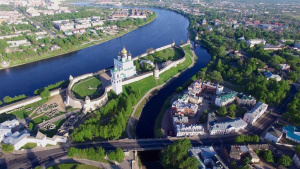 Дни Псковской области пройдут в Витебске 20-21 ноября