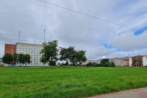 В Витебске планируют построить две многоэтажки. В пятно застройки попадает  улица 8-я Клиническая