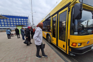 В Витебске 1 мая запустят дополнительные автобусные маршруты №№ 5, 12