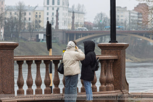 Потепление, но с сильным ветром: прогноз погоды на 6 марта