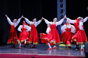 Фламинго, звёзды и зажигательные ритмы: как прошел конкурс «Созвездие Терпсихоры» в Витебске