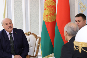 Лукашенко подчеркнул готовность Беларуси к интенсификации сотрудничества с Венесуэлой