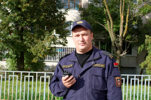 «Улица очищена от тяжких злодеяний»: интервью с патрульным Октябрьского РОВД 
