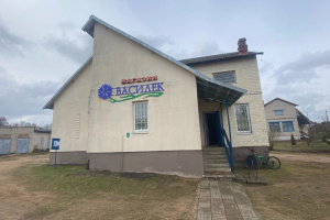 «Василёк» расцвёл в Липовцах: новый магазин открыл двери для сельских жителей