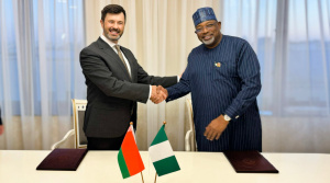 Беларусь и Нигерия подписали программный документ о сотрудничестве в сельском хозяйстве