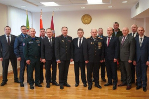 Торжественные мероприятия, посвященные Дню судебного эксперта, прошли в Витебске