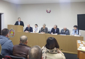 Вопрос рецидивной преступности рассмотрели во время заседания наблюдательной комиссии в Витебске