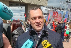 Александр Субботин: «У нас в семье воевали и деды, и прадеды…»
