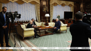 Лукашенко: нынешнюю власть поддерживают более 87% населения, но кое-что надо исправлять