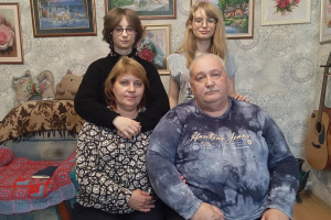 Когда «Мама!» звучит как чудо: как Даша и Ира нашли свой дом в семье Клименковых