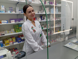 Обновленную аптеку открыли после ремонта в областном кардиоцентре