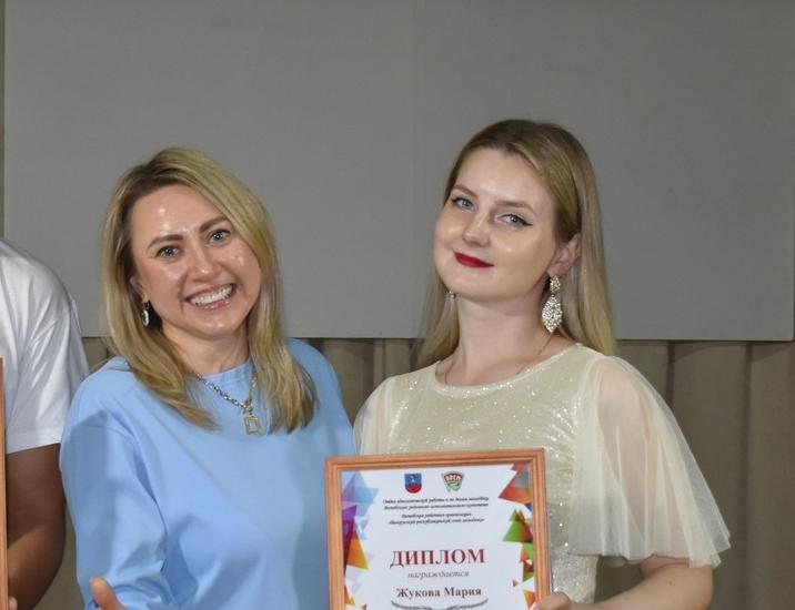 Педагог Витебского государственного аграрно-технического колледжа победила в конкурсе «SuperПРОФИ-2023»