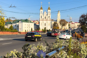 Туман и без осадков: прогноз погоды в Витебске на 3 октября