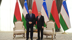 Завершился официальный визит Лукашенко в Узбекистан