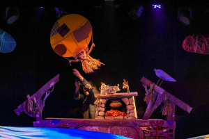 Спектакли витебского театра "Лялька" прошли во второй этап «Национальной театральной премии» в 2023 году