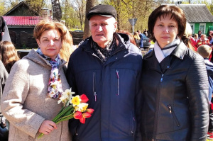 Учитель поколений: один из старейших педагогов Витебского района Сергей Войтеховский отмечает 85‑летие