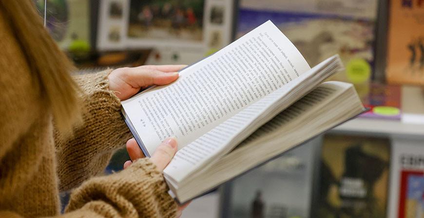 Более 100 лучших книг о Витебщине представит областная библиотека в День белорусской письменности